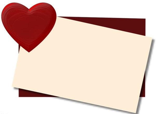 tube : papier a lettre